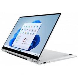 Portátil Convertible Samsung Galaxy Book5 360 Intel Core Ultra 7-256V/ 16GB/ 512GB SSD/ 15.6" Táctil/ Win11 Pro Precio: 1508.50000015. SKU: B1J6F7LD8P