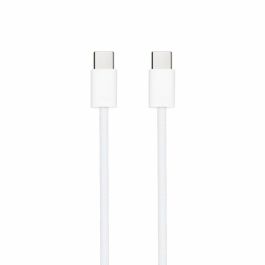 Cable USB-C NANOCABLE 10.01.6002-CO Blanco 2 m