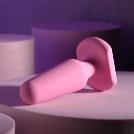 Plug Anal Evolved Selopa Rosa (6,4 cm)