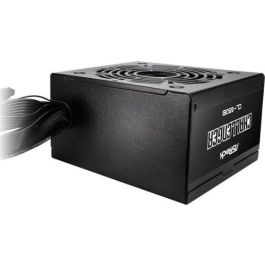 ASRock CL-650B Fuente de Alimentación 650W 80 PLUS Bronze, ATX, PCI-E (6+2 pin)x4, SATA (5 pin)x4, 120mm, Active PFC