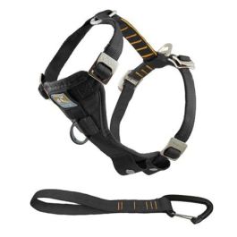Petsafe Arnés Tru-Fit para Perros, Talla M (11,3-22,6 kg), Crash Tested, Compatible con Cinturón de Seguridad