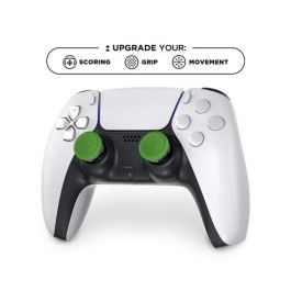 KontrolFreek 5104-PS5-EU Thumbstick Verde para PlayStation 4 y 5 Edición Soccer Precio: 27.50000033. SKU: B19H54LXW2