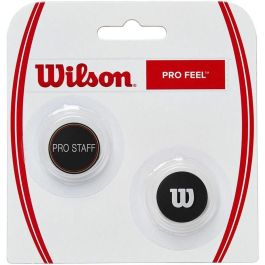 Antivibrador Wilson Pro Feel Staff Negro Precio: 12.2694. SKU: B1JN3A38HE