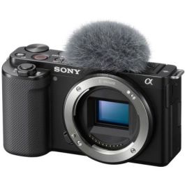 Sony ZV-E10 Body Cámara Mirrorless sin Objetivo