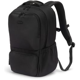 Dicota D32116-RPET Mochila Companion para Portátil 13-16" Active Negra, Fabricada con RPET Reciclado, 17L