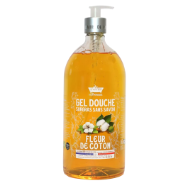 Fleur de Coton, Gel de ducha, Para piel sensible, 1000 ml Precio: 14.58999971. SKU: B187ZEMCQY