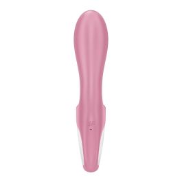 Satisfyer Air Pump Bunny 2 Inflatable Rabbit Vibrador para Mujer Satisfyer Air Pump Bunny 2 Inflatable Rabbit Vibrador para Mujer