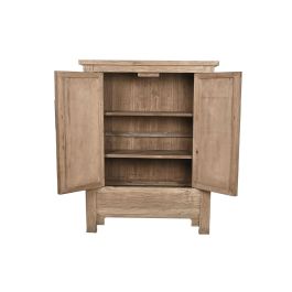 Armario Oriental DKD Home Decor Natural 40 x 132 x 102 cm Armario Oriental DKD Home Decor Natural 40 x 132 x 102 cm