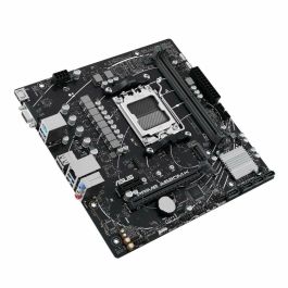 ASUS PRIME A620M-K AMD A620 Zócalo AM5 micro ATX ASUS PRIME A620M-K AMD A620 Zócalo AM5 micro ATX