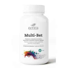 Multi Bet 60Cap. Precio: 21.7900001. SKU: B1J72JS56S