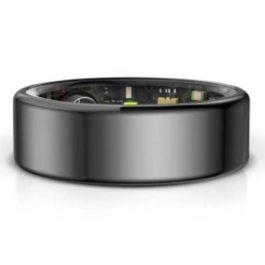 Anillo Inteligente KSIX Saturn Talla XS/ Ø18.1mm/ Notificaciones/ Frecuencia Cardíaca/ Negro Anillo Inteligente KSIX Saturn Talla XS/ Ø18.1mm/ Notificaciones/ Frecuencia Cardíaca/ Negro