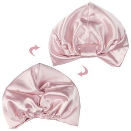 Gorro Dormir Satén Cosmetic Club