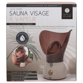 Sauna Facial 600 Ml Cosmetic Club