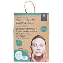 Set 10 Mascarillas Facial Cosmetic Club Precio: 1.79000019. SKU: B19JZB8463