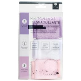 Juego De 3 Toallas Desmaquillantes Cosmetic Club Precio: 3.69000027. SKU: B1FLCLC9XH