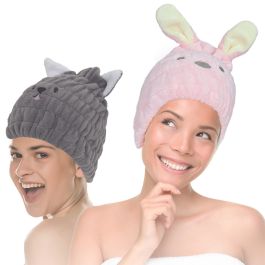 Gorro Secar Cabello Cosmetic Club