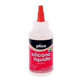 Plico Silicona Líquida Multiusos - Adhesivo Universal Transparente para Manualidades, Textiles y Más - Botella 100 mL Precio: 3.69000027. SKU: B1HV3J5FW5