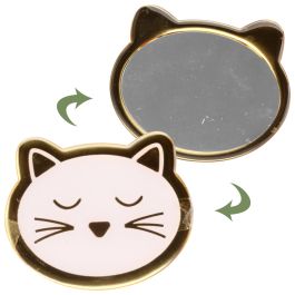 Juego De 3 Piezas Cosmética "Gato" Cosmetic Club