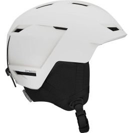Casco de Esquí Salomon Pioneer Lt Blanco Infantil Unisex