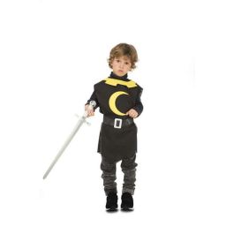 Disfraz peto medieval negro talla 3-6 y Disfraz peto medieval negro talla 3-6 y Precio: 8.59000054. SKU: S8604058