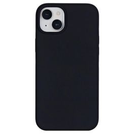 eSTUFF iPhone 15 Plus INFINITE ROME Magnetic Silicone Cover - Black - 81% recycled material Precio: 23.50000048. SKU: B172W6QVMW