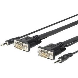 Vivolink Cable VGA Micro + Audio 4,6m, Ultra Flexible y Delgado Precio: 24.99315379. SKU: B1DXEPRGBH