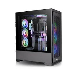 Thermaltake CTE T500 Air Caja de PC Full Tower Negra para Juego Precio: 187.89000032. SKU: B15V5PH6FG