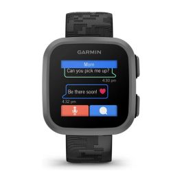 Garmin Bounce Reloj Inteligente Negro/Gris con Pantalla Táctil LCD GPS 3.3cm Resistencia al Agua 5 ATM Seguimiento Actividad Android iOS Precio: 197.89000055. SKU: B1FAASXB3H