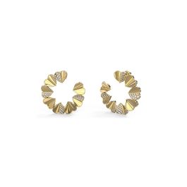 Pendientes Mujer Guess JUBE03037JWYGT-U Precio: 103.4999999. SKU: B1C39E9V7H