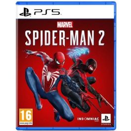 MARVEL'S SPIDER-MAN 2 - Juego de PS5 MARVEL'S SPIDER-MAN 2 - Juego de PS5