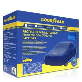 Funda Cubre Coche Good Year Talla L GOD7015 Funda Cubre Coche Good Year Talla L GOD7015
