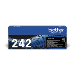 Brother TN-242BK Tóner Negro hasta 2.500 páginas ISO/IEC 19798 Precio: 102.89000018. SKU: B1GCLKSRDC