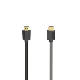 Cable HDMI Hama 00205242 Negro Cable HDMI Hama 00205242 Negro Precio: 21.49999995. SKU: S7603389