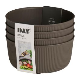 Day Juego 4 Bolsas Polipropileno 15 cm
