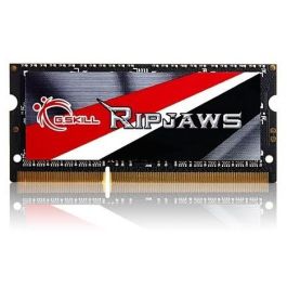 G.Skill F3-1600C9S-8GRSL - Memoria RAM 8GB DDR3 SO-DIMM 1600 MHz CL9 para Portátil, 1 x 8 GB