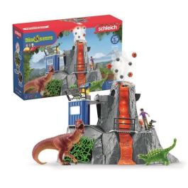 Schleich - Envío al volcán grande - 42564 - Dinosaurs Range Precio: 120.9395003146. SKU: S7180282