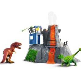 Schleich - Envío al volcán grande - 42564 - Dinosaurs Range