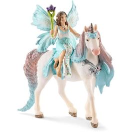 Schleich - Fée Eyela con Princess Unicorn - 70569