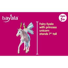 Schleich - Fée Eyela con Princess Unicorn - 70569