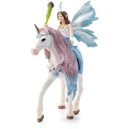 Schleich - Fée Eyela con Princess Unicorn - 70569