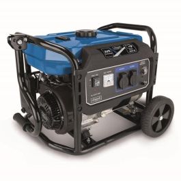 Generador SCHEPPACH SG3200x - Potencia máxima 2800W - Gasolina - Azul