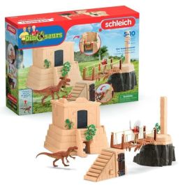 SCHLEICH- Aventuras en el Templo Perdido- 42657- Cordillera de Dinosaurios Precio: 127.65500052029999. SKU: B1DLPJ4SYC