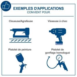 Compresor de correa de 100 litros - SCHEPPACH - HC550TC - 10 bares - 3 CV Compresor de correa de 100 litros - SCHEPPACH - HC550TC - 10 bares - 3 CV