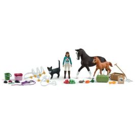 Calendario de Adviento Horse Club, SCHLEICH 99092 Club, 24 súper sorpresas para los fanáticos de los caballos