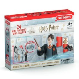 Calendario de Adviento de Harry Potter, SCHLEICH 99175 Harry Potter