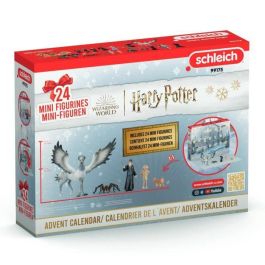 Calendario de Adviento de Harry Potter, SCHLEICH 99175 Harry Potter