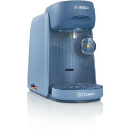 Cafetera multibebidas BOSCH - TASSIMO T16 Finesse - Azul Precio: 91.50000035. SKU: B1CY99SXPP