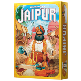 Juego de cartas Jaipur Precio: 16.94999944. SKU: B1CRG88YFQ