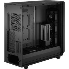 Fractal Design FD-C-MES2X-02 Meshify 2 XL Caja PC Negra para Gaming ATX EATX Micro ATX Mini-ITX SSI CEB con Ventana Lateral y Panel de Vidrio Templado