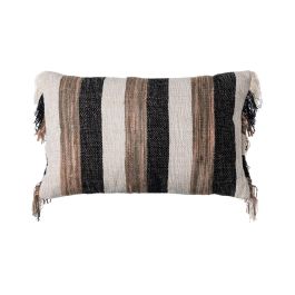 Cojín Multicolor Algodón/Terciopelo 30 X 50 cm Precio: 32.5611. SKU: B18WCLRSG3